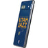 NBA Utah Jazz Standard - Black Google Pixel 7a Skin